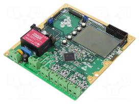 Dev.kit: Microchip ARM | Family: SAM4C