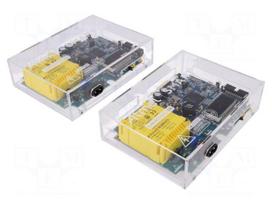 Dev.kit: Microchip ARM | Family: SAM4C