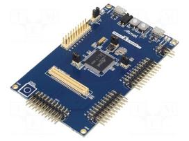 Dev.kit: Microchip ARM | Family: SAM4L | prototype board