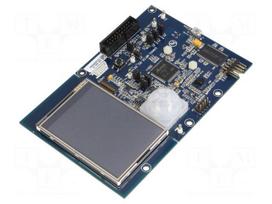 Dev.kit: Microchip ARM | Family: SAM4S | CMOS image sensor OMV7440
