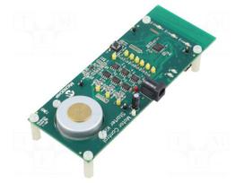 Dev.kit: Microchip PIC | Family: DSPIC | capacitive keypad