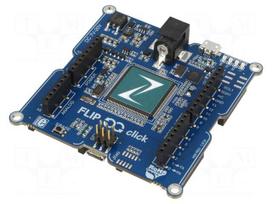 Dev.kit: Microchip ARM | GPIO,I2C,SPI,UART,USB | Comp: ATSAM3X8E