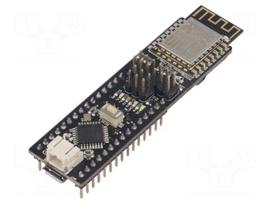 Dev.kit: evaluation | ISP,USB B micro,pin header | Series: FISHINO