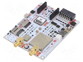 Prototype board | Micro USB,Molex,SD Micro,SIM,SMA x2 | USB