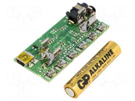 Dev.kit: demonstration | VS1000 | Jack 3,5mm,USB B mini | USB