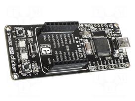 Dev.kit: ARM ST | STM32F415RGT6 | Add-on connectors: 1