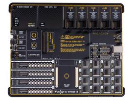 Dev.kit: STM32 | RJ45,USB C,mikroBUS socket x5,supply