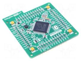 Multiadapter | Comp: STM32F207VGT6 | prototype board