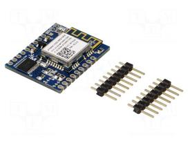 WiFi module | pin strips | Features: Modulowo DuoNect | 26x32mm