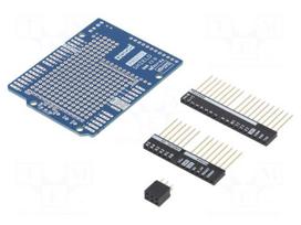 Prototype board | solder pads