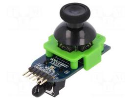 Pmod module | RGB,joystick | SPI | prototype board | Pmod connector