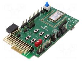 Expansion board | Bluetooth | I2C,SPI,USB-UART | BM70BLES1FC2