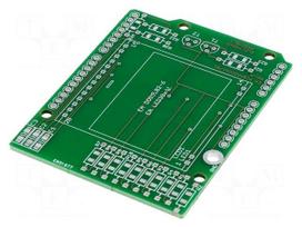 Expansion board | Application: ARDUINO UNO,EADOGS102