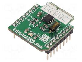 Click board | EERAM memory | I2C | 47L16 | manual,prototype board