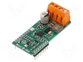Click board | DC/DC converter | SPI | MAX17506 | 3.3VDC