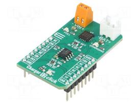 Click board | charger | GPIO,SPI | MAX1501,MCP4161 | 3.3/5VDC
