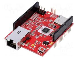 Expansion board | Ethernet,GPIO,I2C,UART | ARDUINO | W5500
