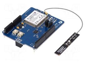 Expansion board | UART,WiFi | ARDUINO | WIZFI210 | prototype board