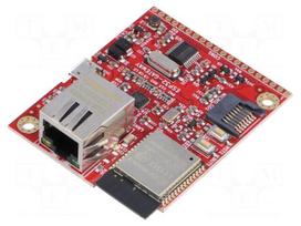 Module: gateway | Ethernet,GPIO,USB,WiFi | base board | 50x62mm