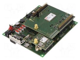 Dev.kit: evaluation | RS232,USB | SARA-N210-02B | RS232,USB micro