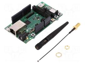 Dev.kit: evaluation | USB | NINA-W101 | USB,supply