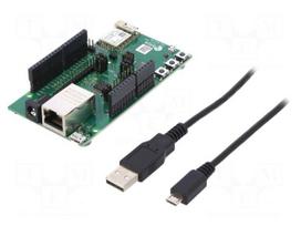 Dev.kit: evaluation | ADC,CAN,I2C,SPI,UART | ODIN-W262