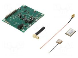Dev.kit: evaluation | ADC,DAC,GPIO,I2C,SPI,UART x2,USB OTG