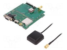 Dev.kit: evaluation | RS232,USB | XA1100
