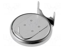 Battery: lithium | 3V | CR2032,coin | Ø20x3.2mm | non-rechargeable