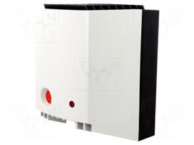 Blower heater | CR 027 | 550W | IP20 | Protection: 8A time-delay