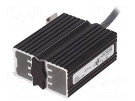 Semiconductor heater | HGK 047 | 20W | 120÷240V | IP54
