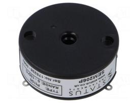Converter: temperature | 10÷30VDC | OUT 1: 4÷20mA | -40÷85°C