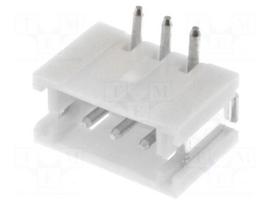 Socket | wire-board | male | ZH | 1.5mm | PIN: 3 | SMT | 50V | 1A | -25÷85°C