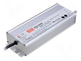 Power supply: switched-mode | LED | 320.4W | 36VDC | 32÷39VDC | IP65