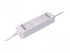 Power supply: switched-mode | LED | 100W | 24VDC | 4.16A | 220÷240VAC