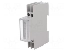 Module: voltage monitoring relay | phase sequence | DIN | SPDT