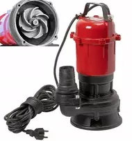 Panardinamas siurblys su smulkintuvu 750W