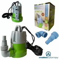 Panardinamas siurblys 400W su sausinimo jutikliu