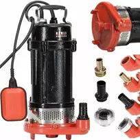 Universalus vandens siurblys su filtru 750W