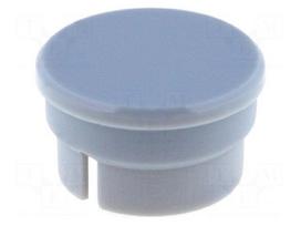 Cap | polyamide | grey | 15mm | -20÷70°C | Application: G15