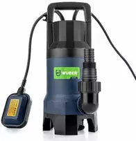 Panardinamas siurblys su plūde švariam ir lietaus vandeniui 550W