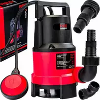 Panardinamas siurblys su plūde 1400W