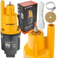 Diafragminis siurblys šuliniui 1080 l/h