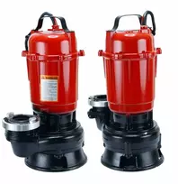 Nešvaraus vandens siurblys be plūdės 2600W