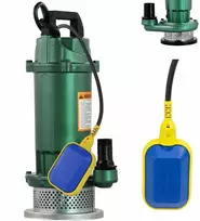 Universalus vandens siurblys su plūde ir filtru