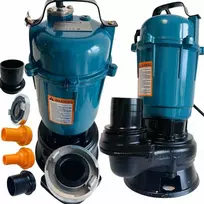 Galingas vandens siurblys 3200W su 3 jungtimis