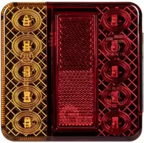 Myk Auto 12V LED Rear Light L1963