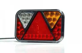 Myk Auto LED Galinis žibintas dešinės pusės