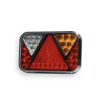Myk Auto FT-270 P TB LED galinis žibintas O COF 5pin bayonet