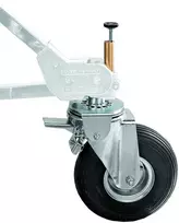 Daliniai - Avenger Strato Safe Soft Wheels 3 vnt., 70 kg talpa